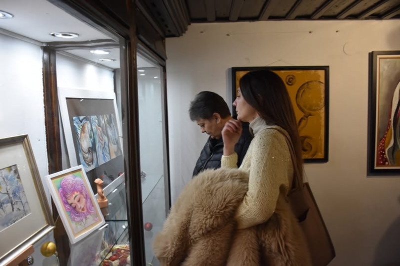  У Ранчићевој кући отворен је празнични VIII Варошки салон